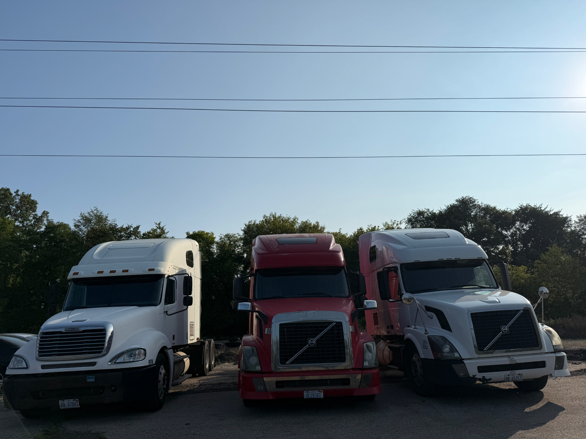 M&Q Truck Sales semi truck inventory