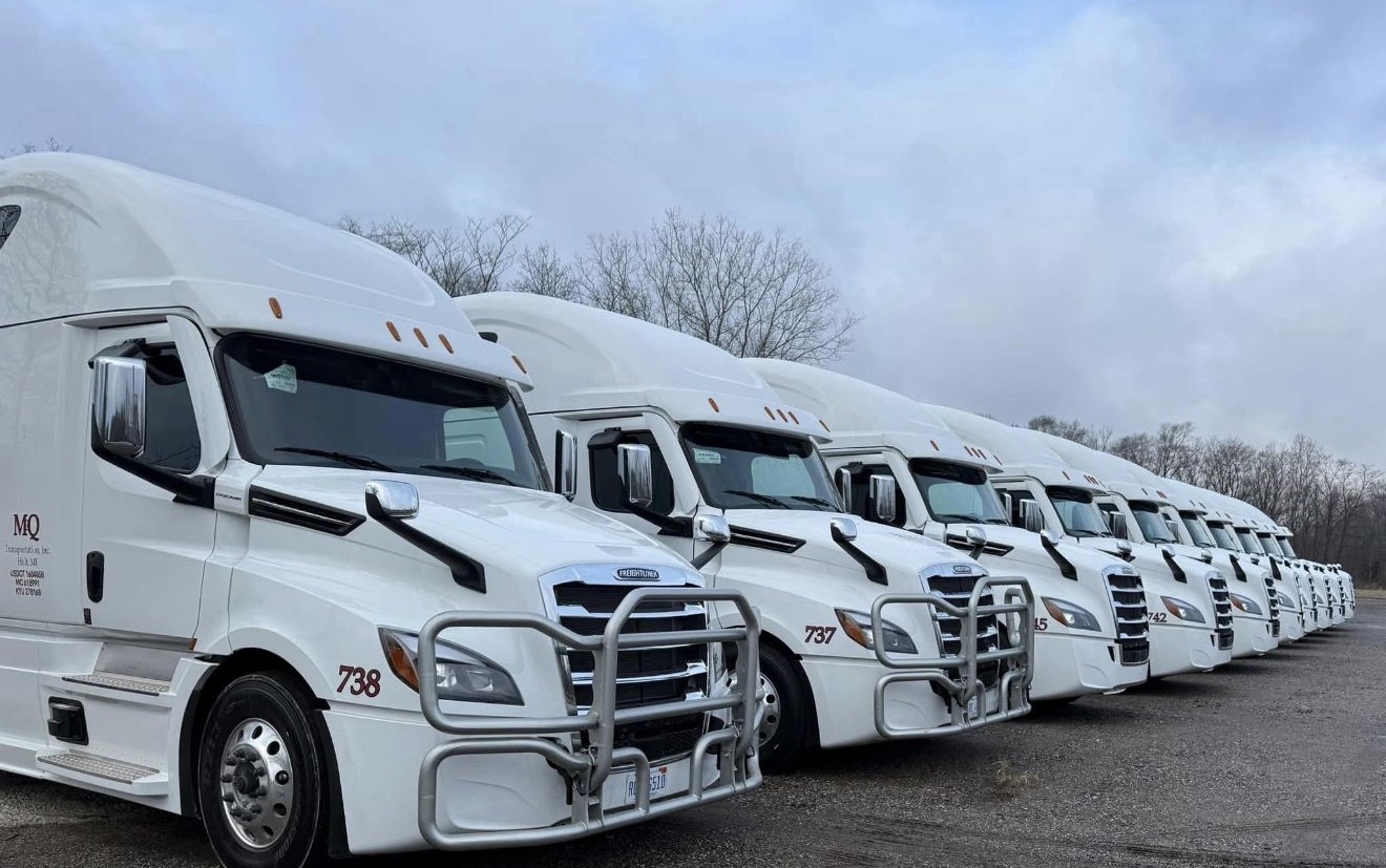 M&Q Truck Sales semi truck inventory