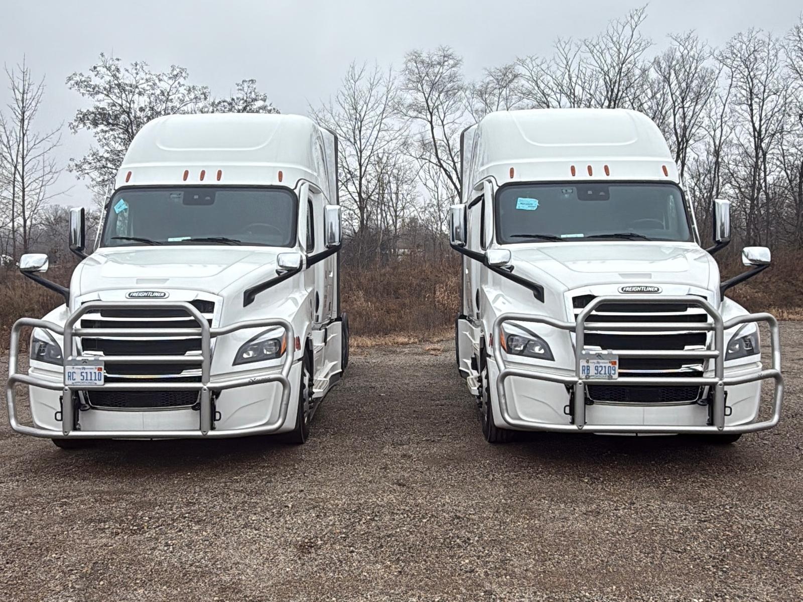 M&Q Truck Sales semi truck inventory